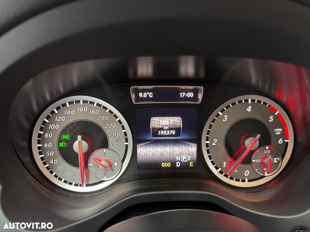 Mercedes-Benz A 200 CDI 7G-DCT AMG Line - 11