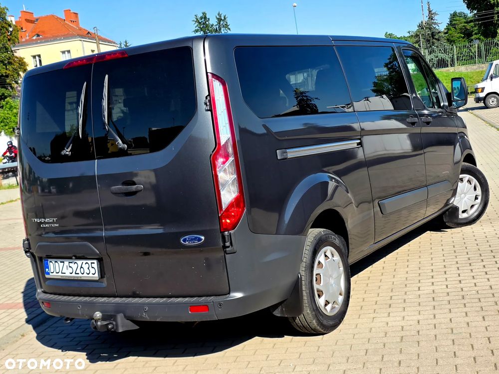 Renault Trafic Kombi 2.0 L1 Pack Clim EDC - 2