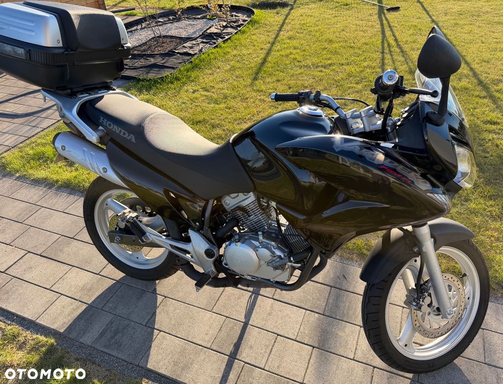 Honda Varadero - 1