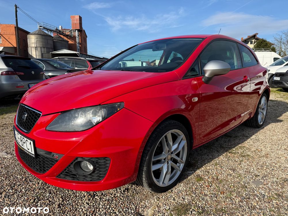 Seat Ibiza SC 2.0 TDI FR - 2