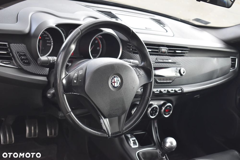 Alfa Romeo Giulietta 2.0 JTDM Distinctive - 18