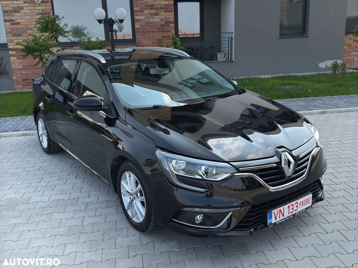 Renault Megane - 1