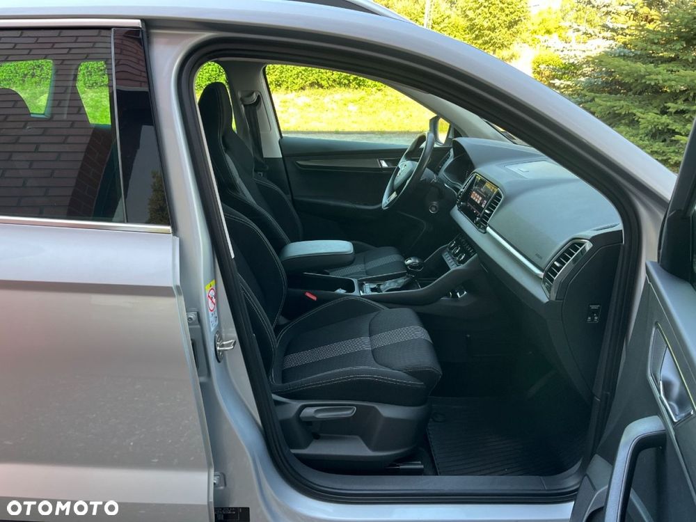 Skoda Karoq 1.5 TSI ACT DSG Tour - 22