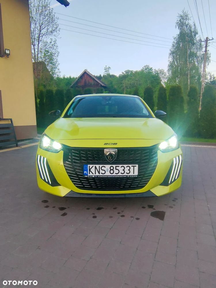 Peugeot 208 1.2 PureTech Style S&S - 8