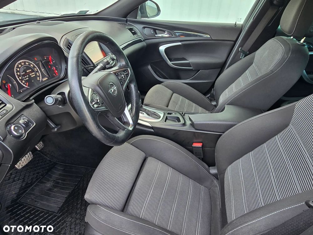 Opel Insignia 2.0 CDTI Cosmo - 15