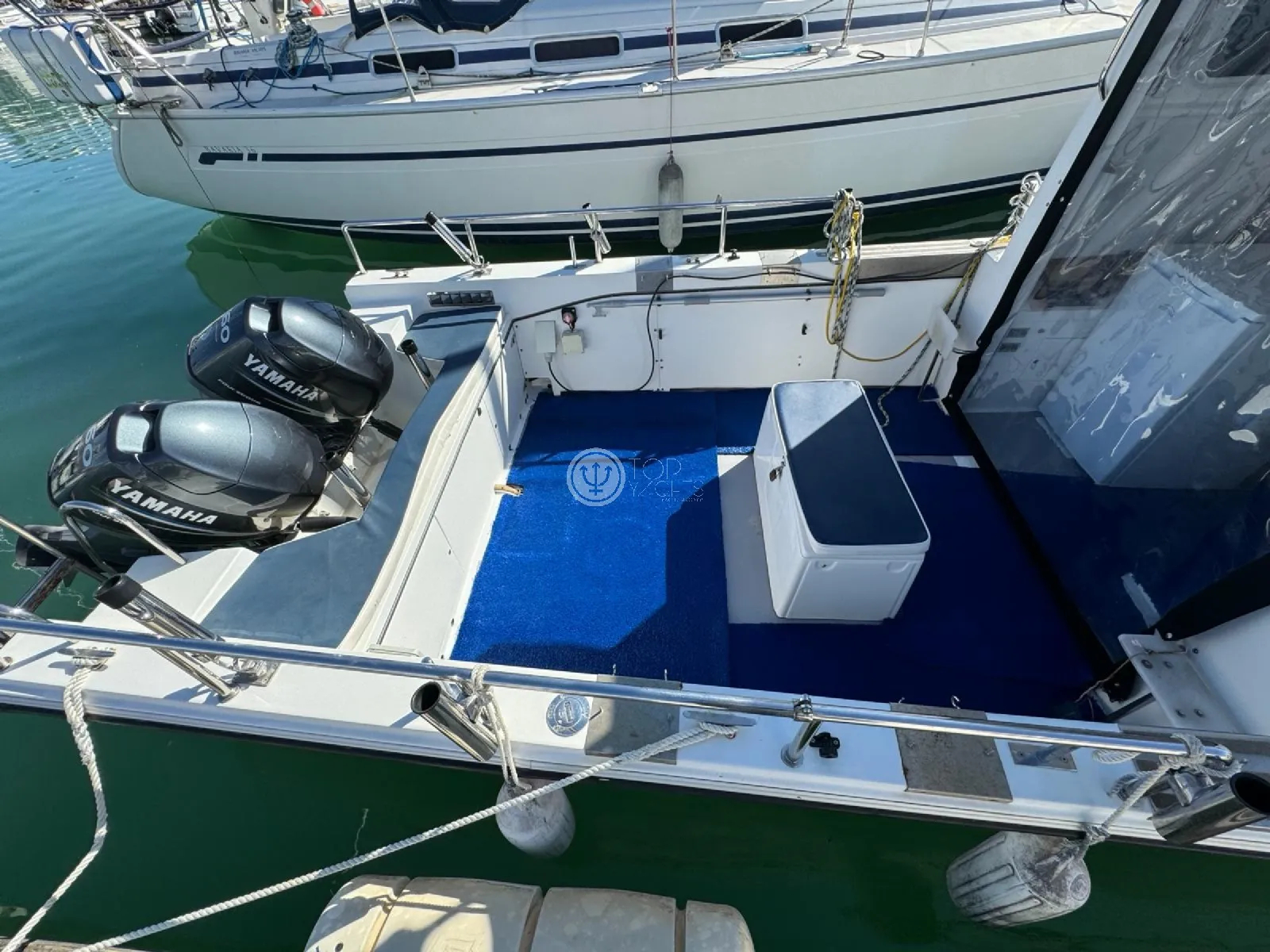 Usado Obe Pescador 700 2006 27 500 EUR Standvirtual