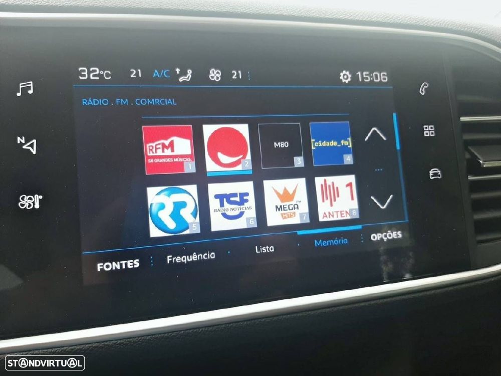 Peugeot 308 1.5 BlueHDi Active Pack - 16