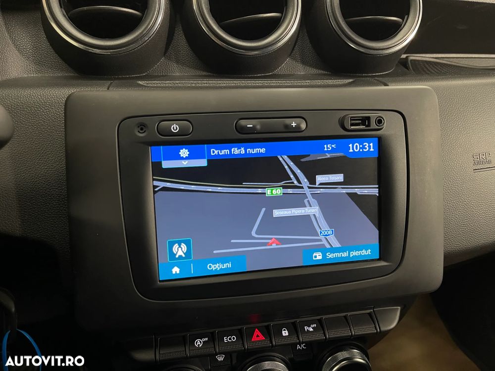 Dacia Duster 1.6 SCe Prestige jante 17" - 15