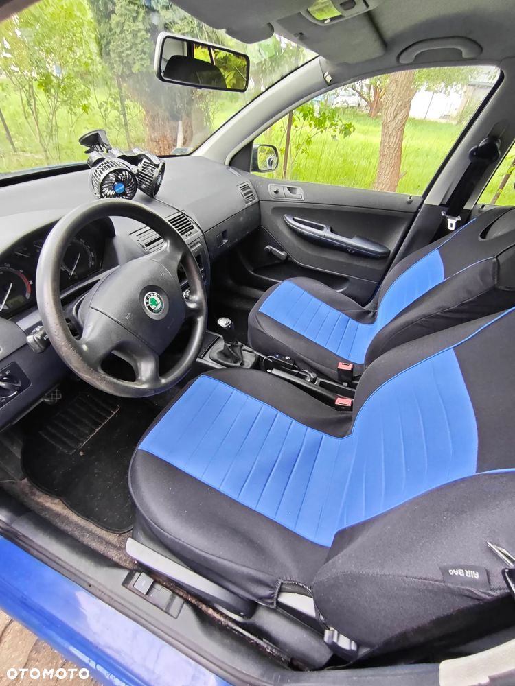 Skoda Fabia 1.2 12V Classic + - 19