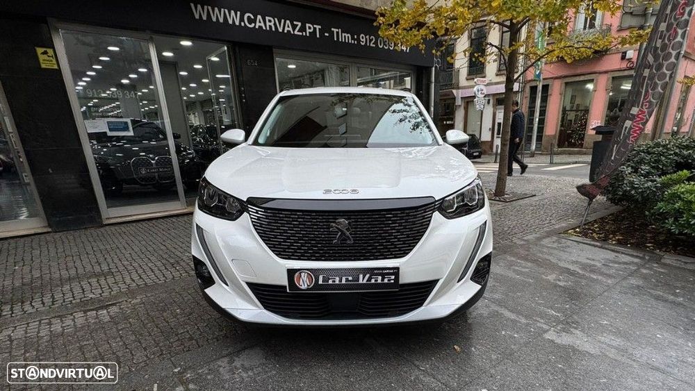 Peugeot 2008 1.5 BlueHDi Allure Pack EAT8 - 2