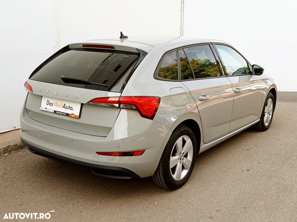Skoda Scala 1.0 TSI Ambition - 9