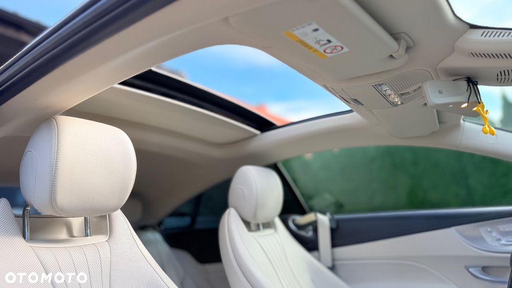 Mercedes-Benz Klasa E 220 d 4Matic 9G-TRONIC AMG Line - 26