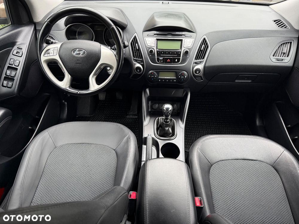Hyundai ix35 1.6 2WD Comfort - 10