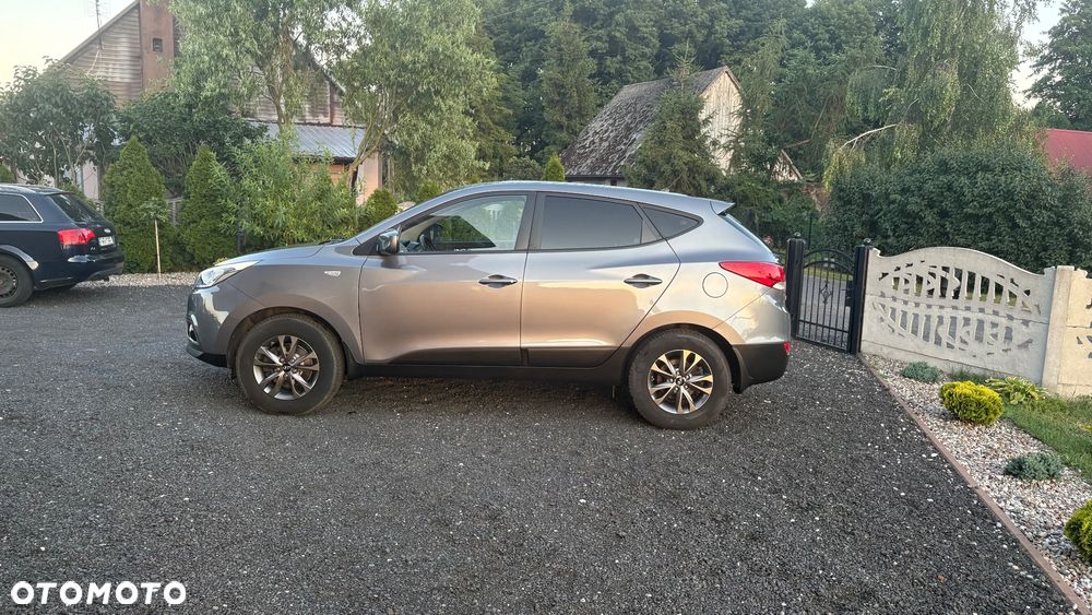 Hyundai ix35 2.0 GDI Premium 4WD - 4