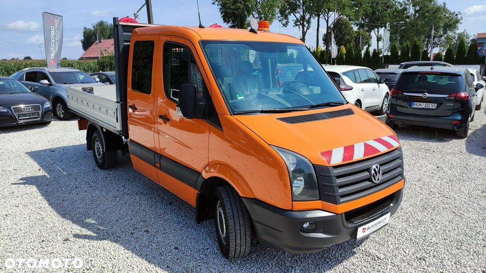 Volkswagen Crafter - 10