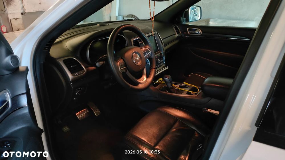Jeep Grand Cherokee 3.6 V6 Overland EU6 - 8