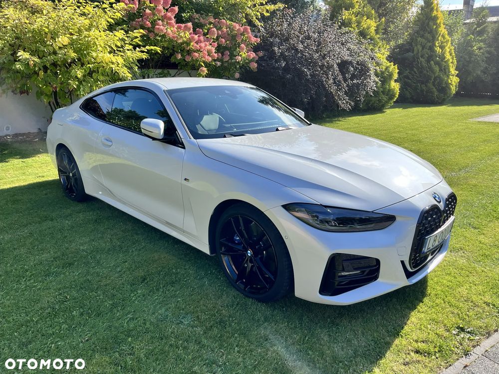 BMW Seria 4 420d xDrive mHEV - 2