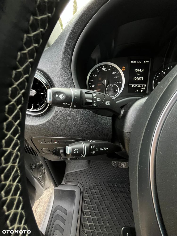Mercedes-Benz Vito Mixto Kompakt SELECT - 20