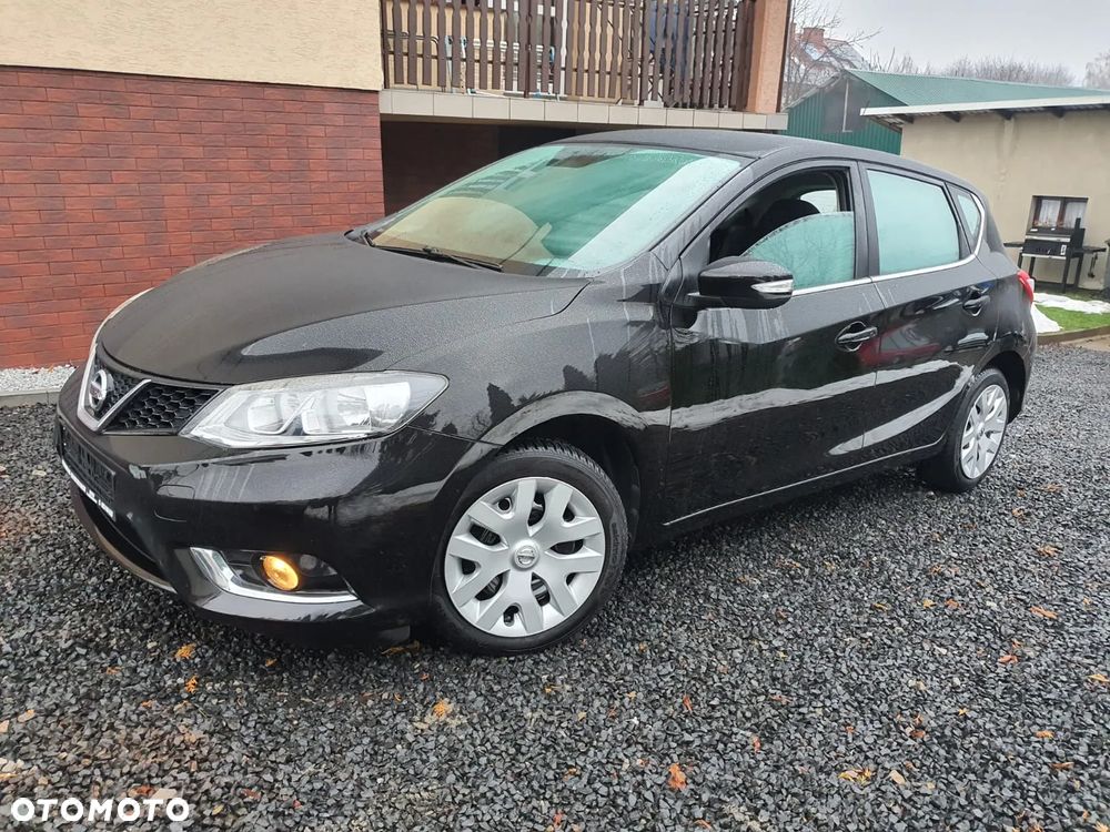 Nissan Pulsar 1.2 DIG-T Visia - 2