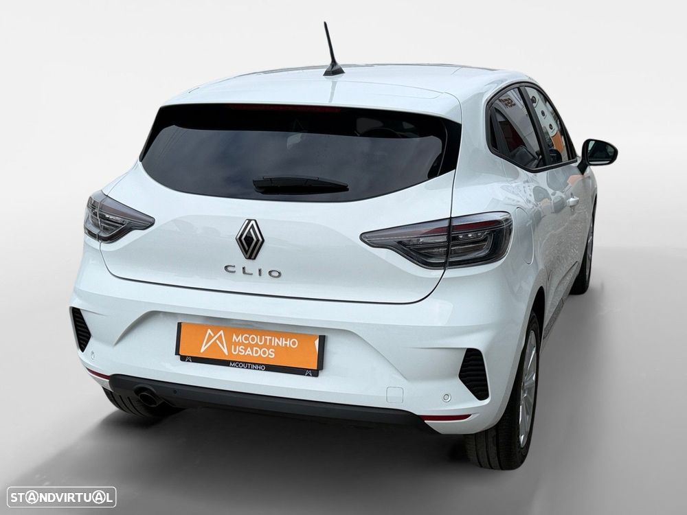 Renault Clio 1.0 TCe Intens CVT — fotografia 5