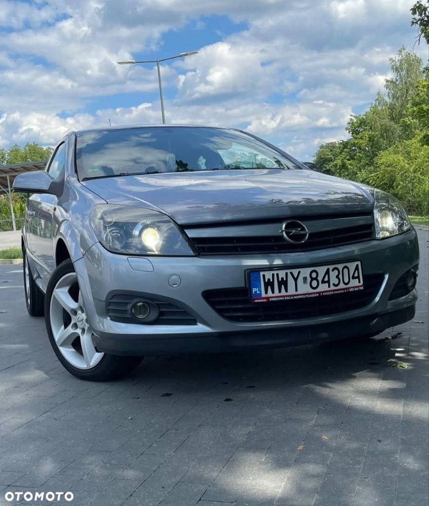 Opel Astra 1.8 Cosmo - 3