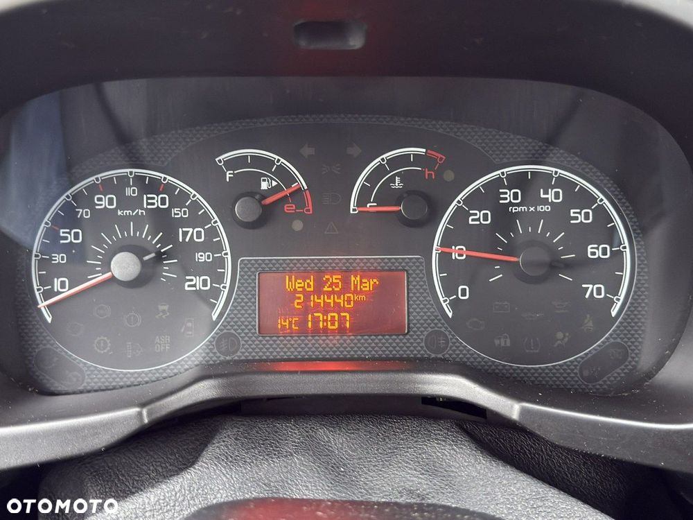 Fiat Fiorino - 15