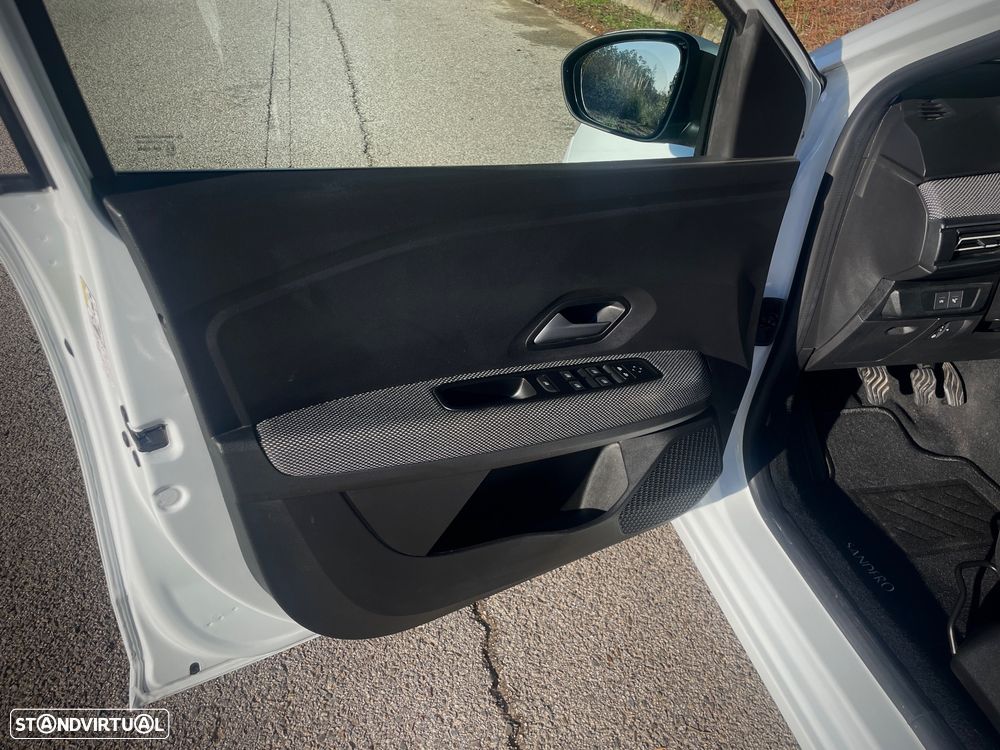 Dacia Sandero 1.0 ECO-G Expression Bi-Fuel - 13