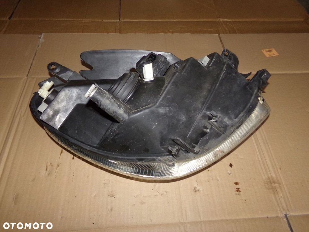LAMPA LEWA PRZÓD PRZEDNIA XSARA PICASSO - 4