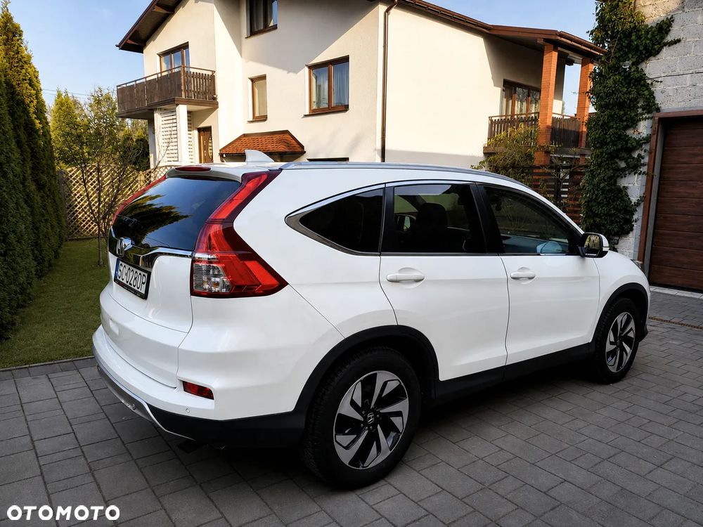 Honda CR-V 2.0 Lifestyle (Honda Connect+) - 5