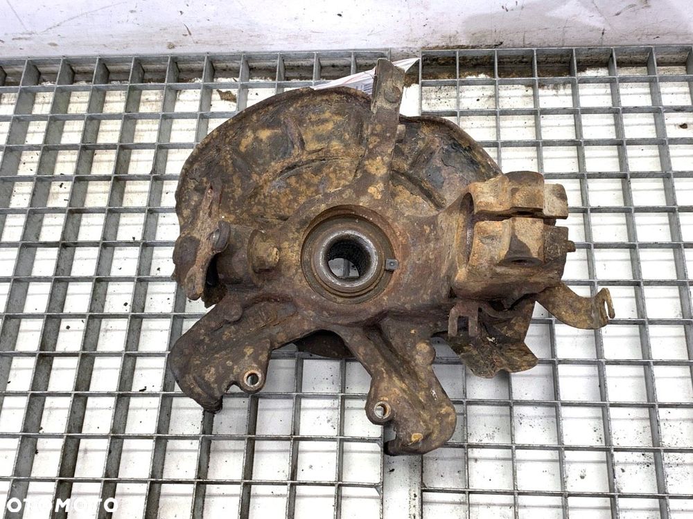 ZWROTNICA LEWY PRZÓD  VW POLO (9N_, 9A_) 2001 - 2014 1.4 TDI 51 kW [70 KM] olej napędowy 2005 - - 1