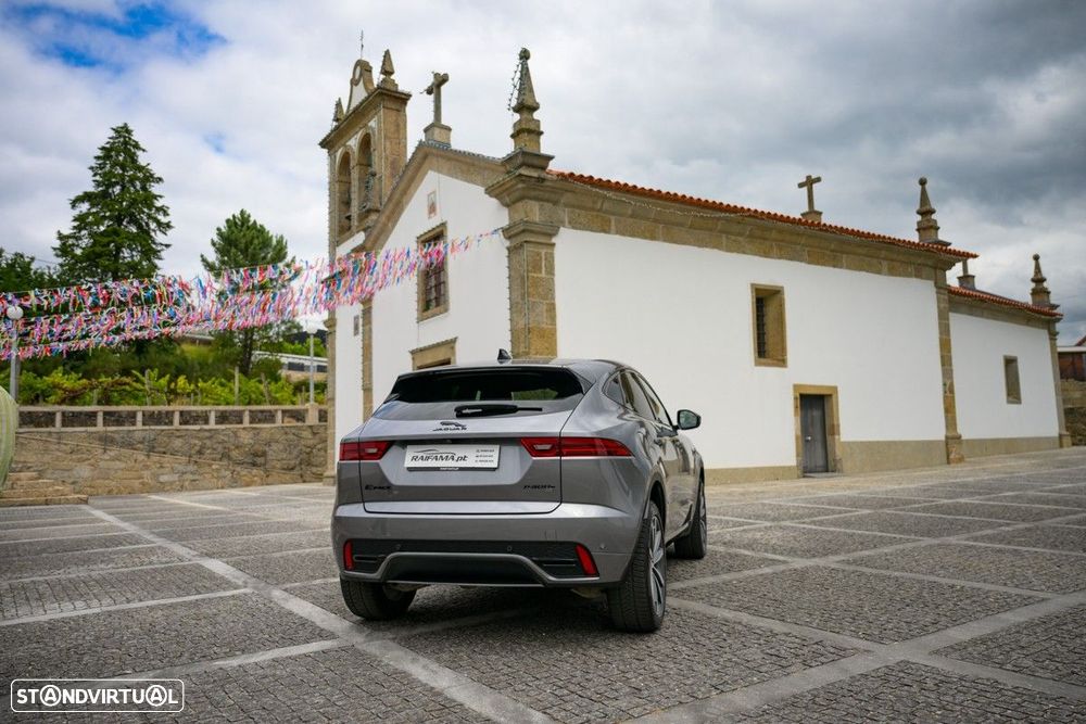 Jaguar E-Pace — fotografia 58