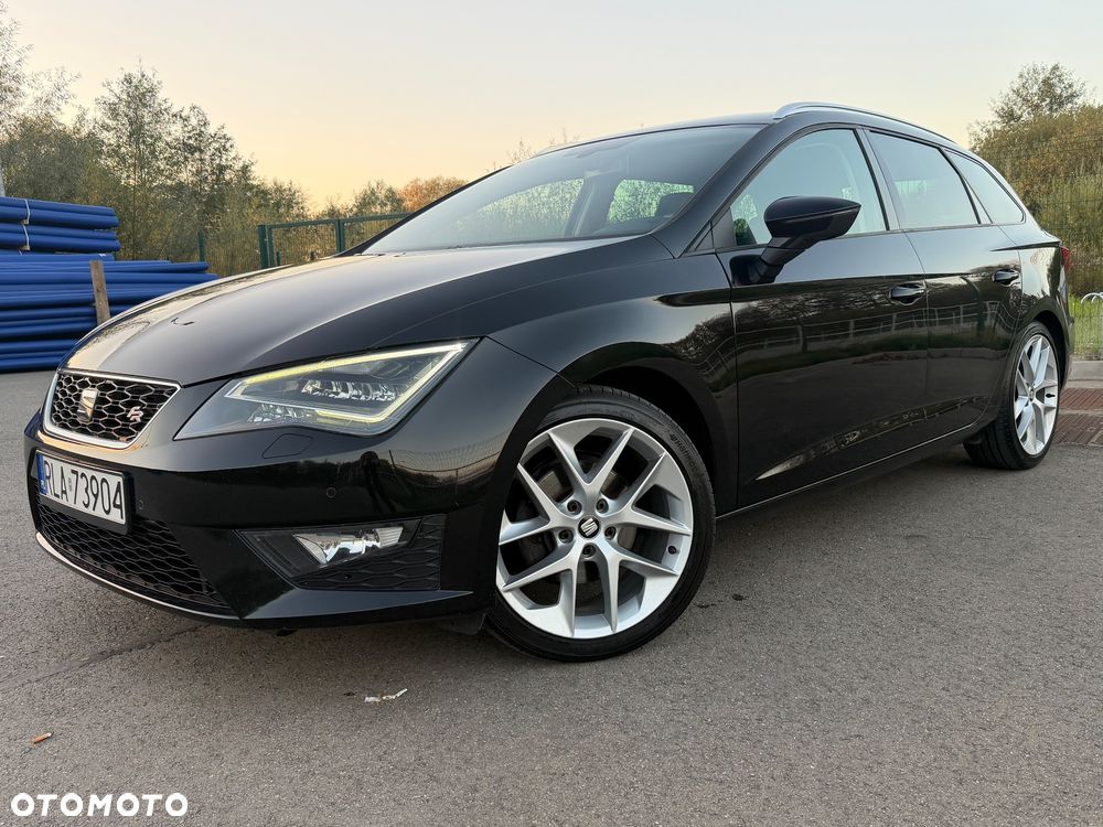 Seat Leon 1.4 TSI FR S&S - 6
