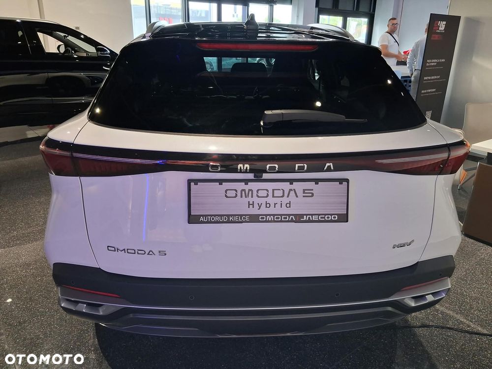 Omoda 5 1.5 T-GDI Hybrid Premium DHT - 4