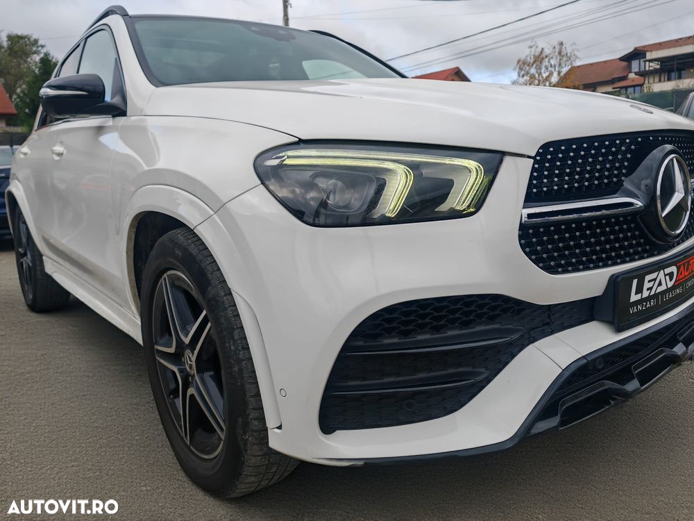 Mercedes-Benz GLE 350 d 4Matic 9G-TRONIC AMG Line - 31