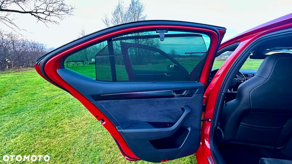 Skoda Superb 2.0 TSI 4x4 Sportline DSG - 16