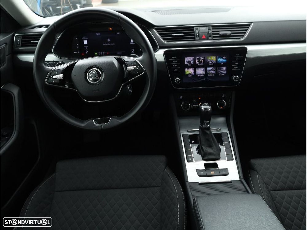 Skoda Superb Break - 18