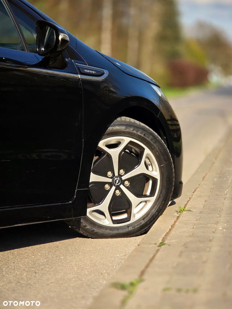 Opel Ampera ePionier Edition - 38