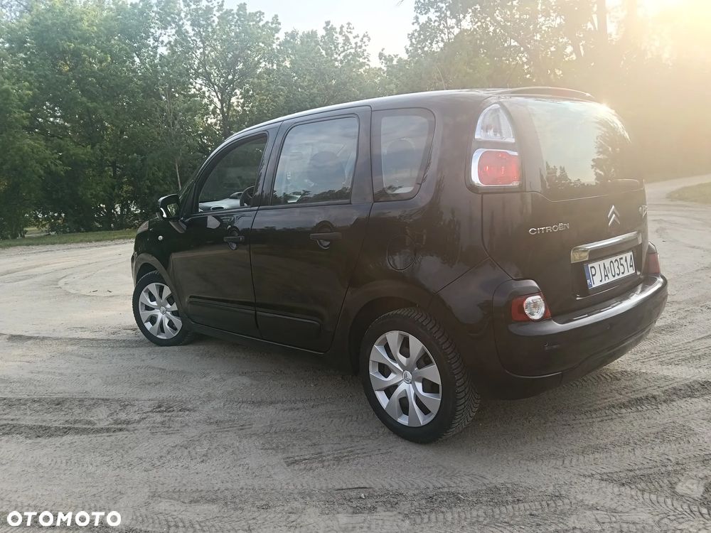 Citroën C3 Picasso 1.4i Exclusive - 8