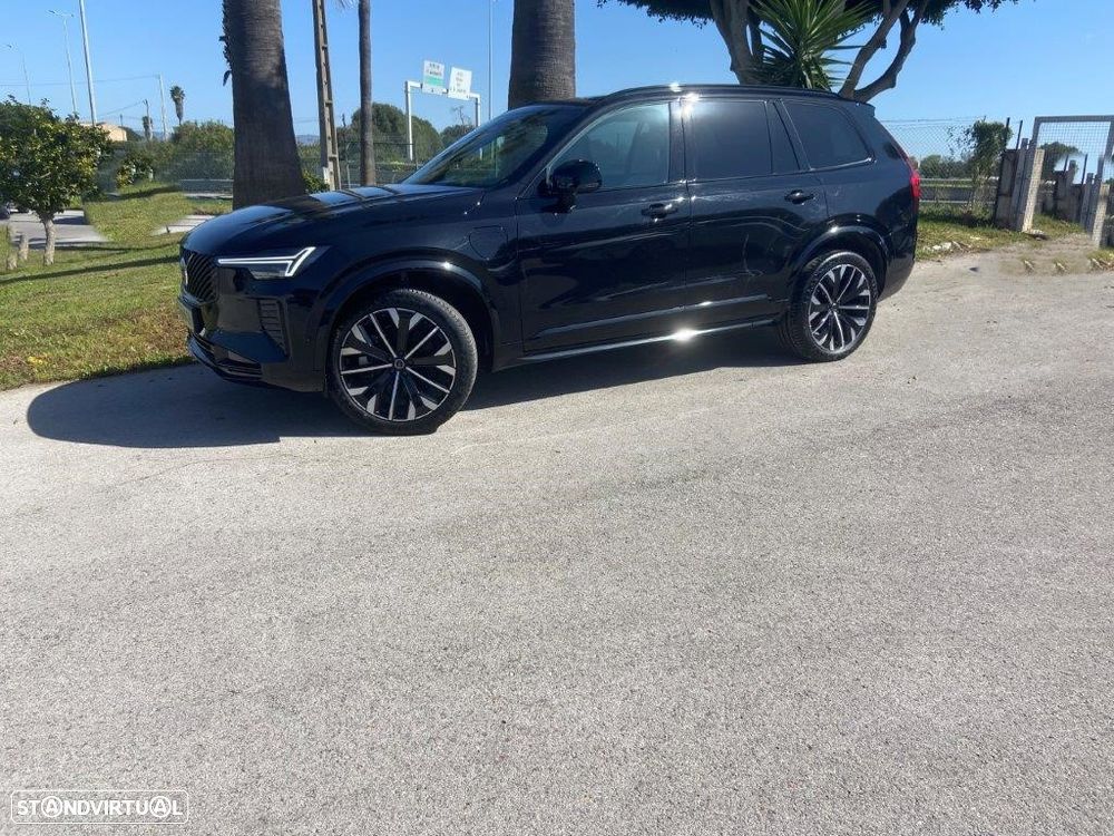Volvo XC 90 2.0 T8 PHEV Plus Dark AWD - 34