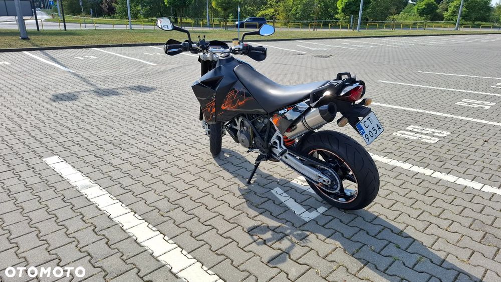 KTM LC 8 - 2