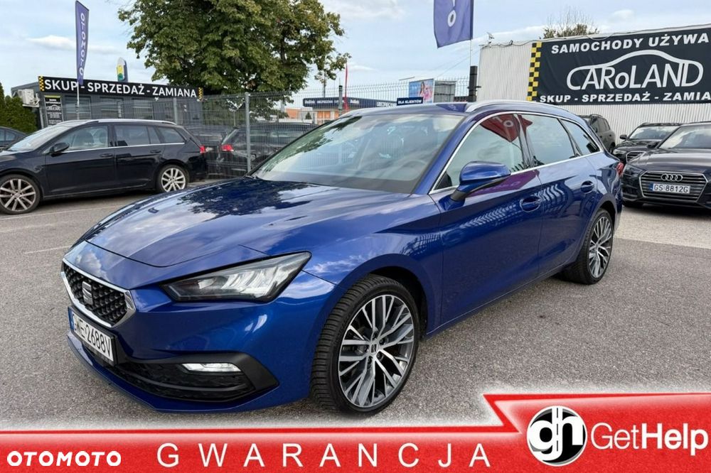 Seat Leon 2.0 TDI DSG Xcellence