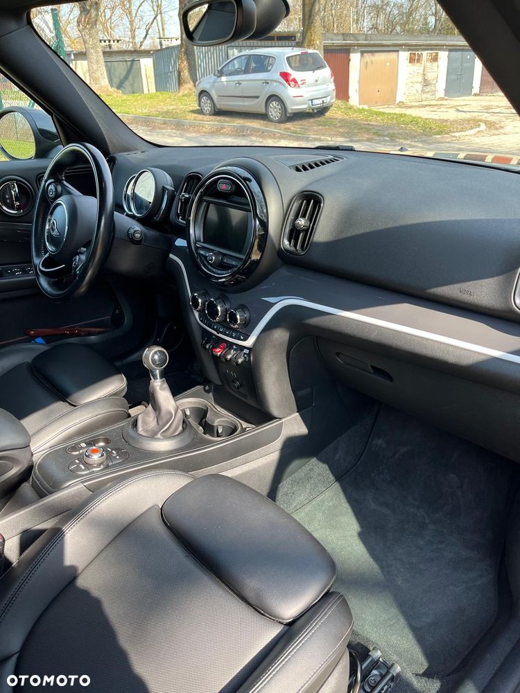 MINI Countryman Cooper S - 11