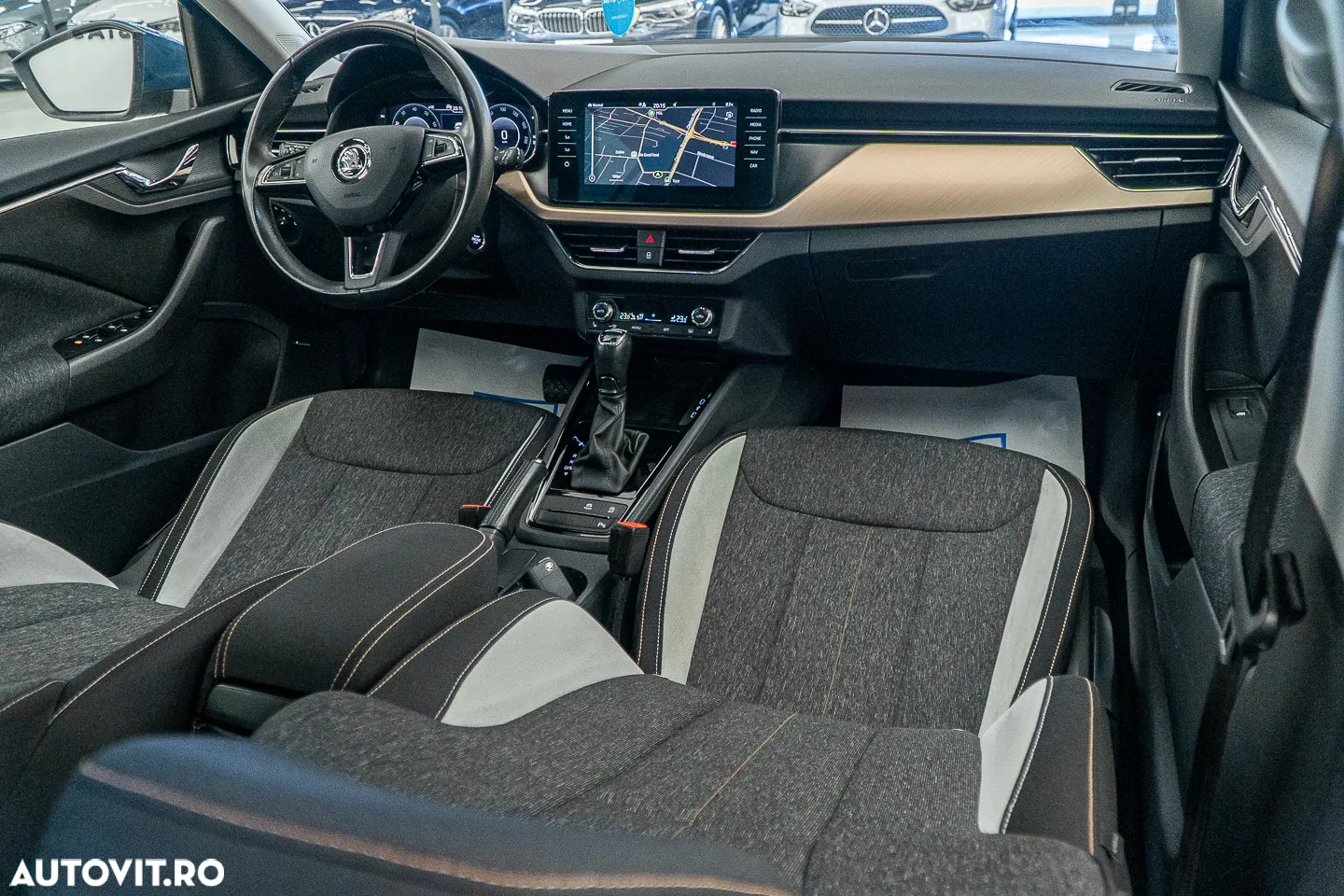 Skoda Kamiq 1.0 TSI DSG Style - 3