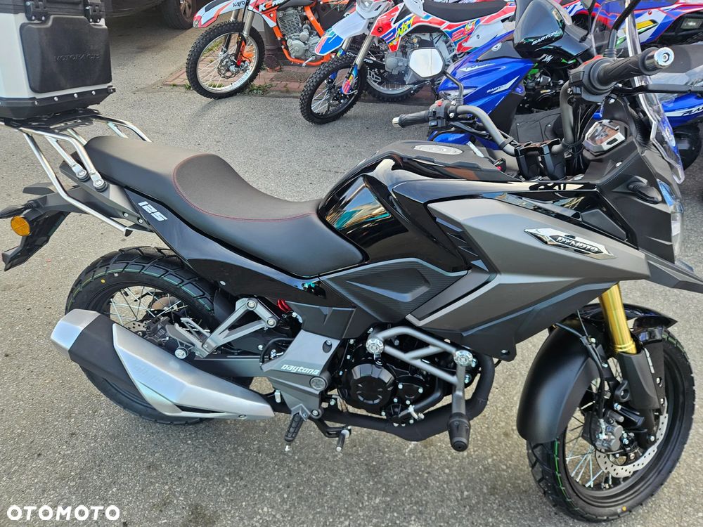 Daytona Dymoto 125 - 22