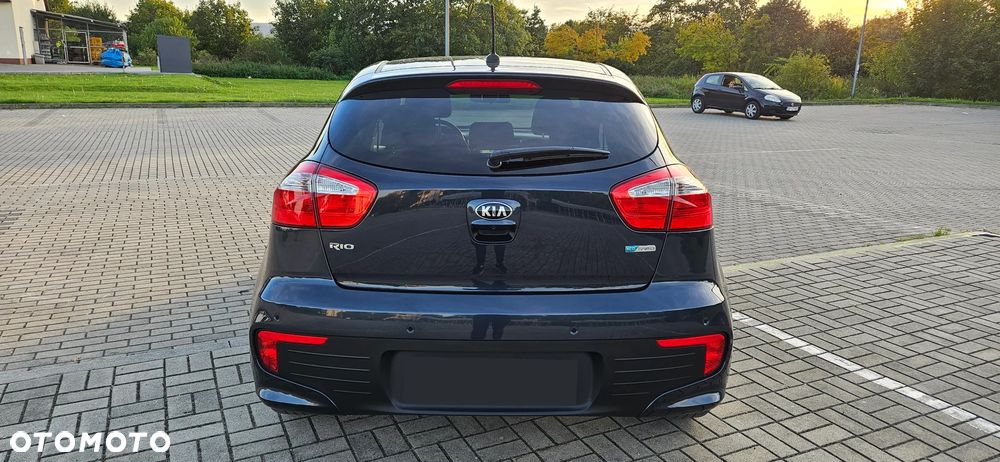 Kia Rio 1.2 Sensation - 19