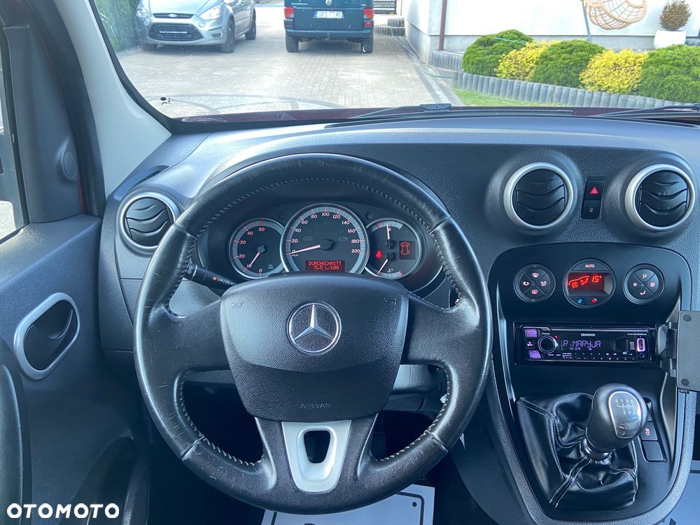 Mercedes-Benz Citan Tourer EDITION extralang - 14