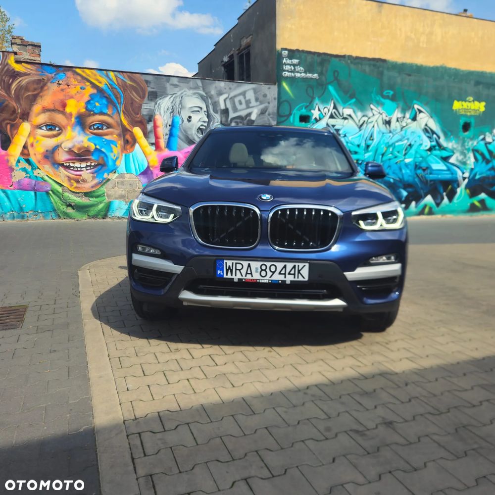 BMW X3 xDrive30i xLine - 5