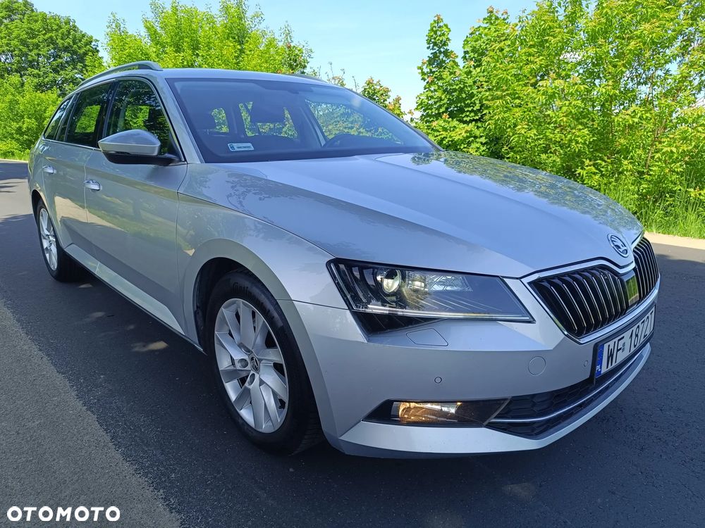 Skoda Superb 2.0 TDI Ambition - 16