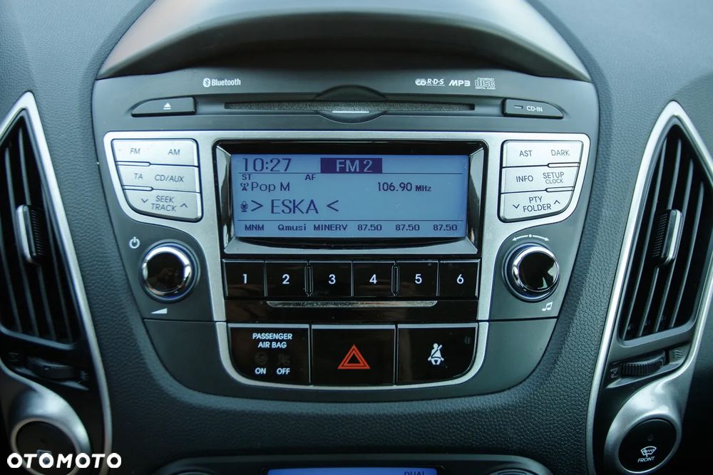 Hyundai ix35 1.6 2WD blue Style - 24