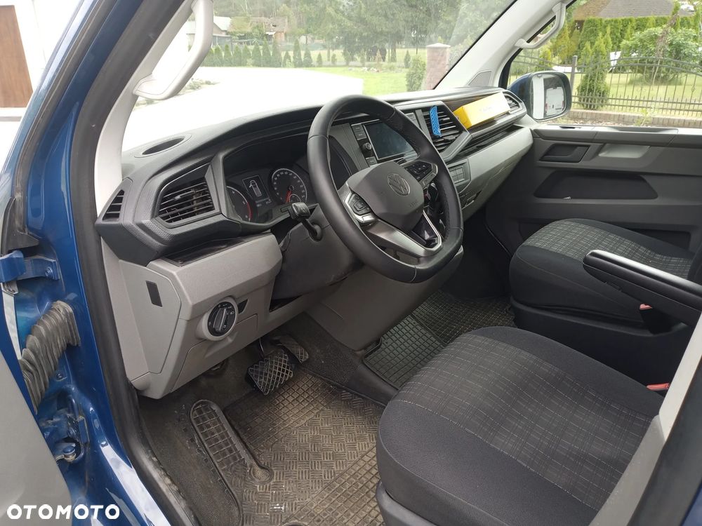 Volkswagen Transporter L1H1 Plus Comfortline DSG - 7